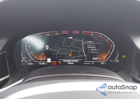 2022 BMW 750 I xDrive from USA, damaged, VIN WBA7U2C03NCH26600